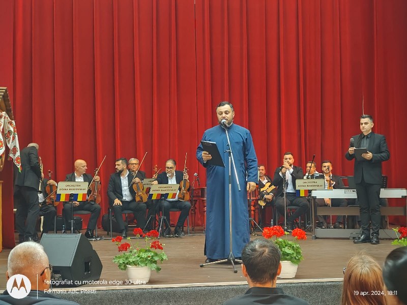 E vremea pricesnelor – concert la Casa de Cultură din Bascov