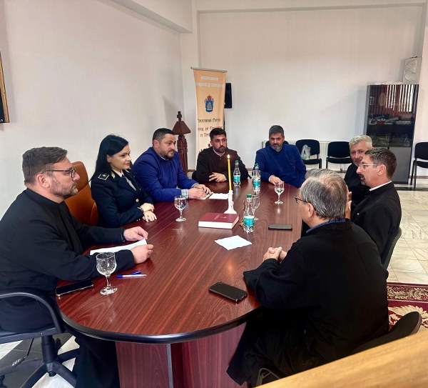 Întâlnire de lucru în cadrul proiectului Tabor al Patriarhiei Române