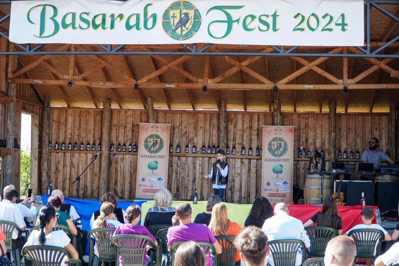 Prima ediție a Festivalului Basarab Fest s-a încheiat