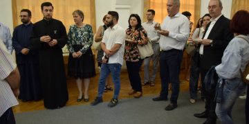 Vizita membrilor Comitetului de Monitorizare a Programului Operațional regional 2014-2020