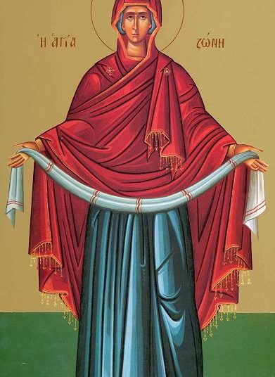 Sinaxar 31 august
