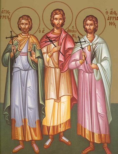 Sinaxar 14 decembrie