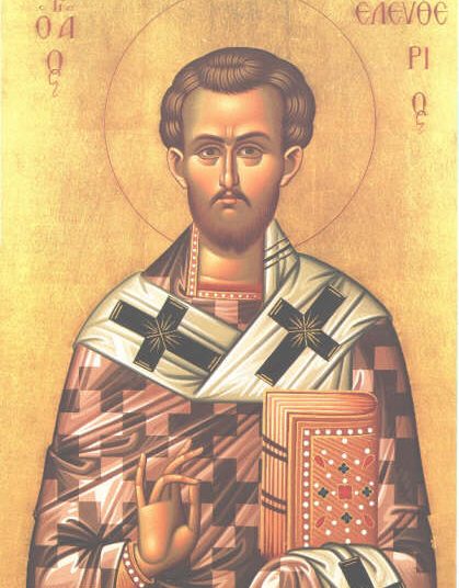 Sinaxar 15 decembrie