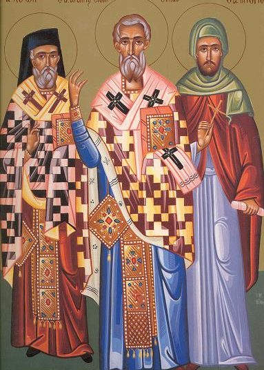 Sinaxar 18 februarie