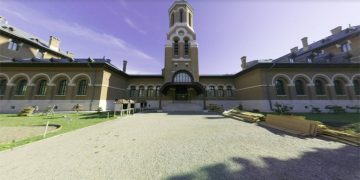 Finalizarea proiectului – Restaurare, consolidare și punere în valoare a Ansamblului Palatului Episcopal de la Curtea de Argeș, a clădirilor anexă, a bisericii de lemn „Intrarea în Biserică a Maicii Domnului”, a zidului de incintă, a rețelelor exterioare