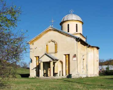 Fosta Mănăstire Vieroşi