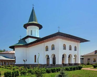 Mănăstirea Glavacioc