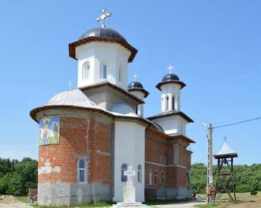 Mănăstirea Ioneşti