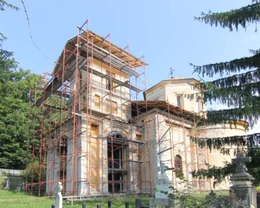 Mănăstirea Râncăciov