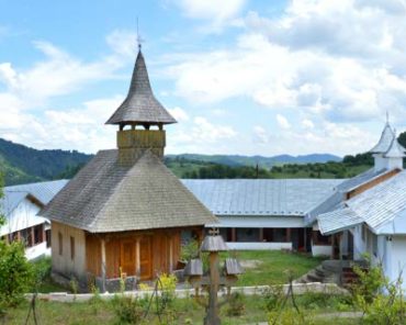 Schitul „Sfântul Ierarh Modest”, Coteneşti