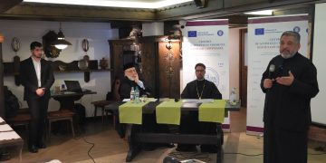 Prezentarea Centrului de Activități cu Tineretul „Sfântul Ilie Tesviteanul”