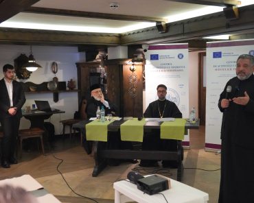 Prezentarea Centrului de Activități cu Tineretul „Sfântul Ilie Tesviteanul”