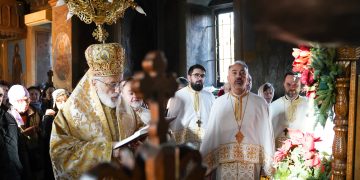 Parohia Prundu I și-a prăznuit sfântul ocrotitor