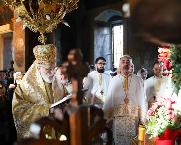 Parohia Prundu I și-a prăznuit sfântul ocrotitor