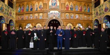 Concert caritabil de colinde la Mioveni – „Dar din dar”, ediția a III-a