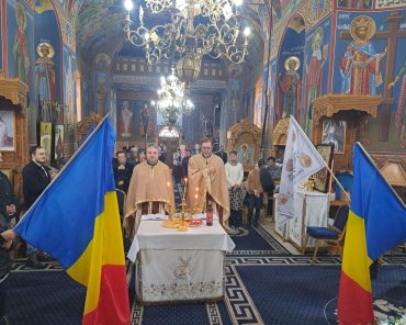 Ziua Națională a României, prăznuită în Eparhia Argeșului și Muscelului