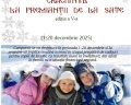 A început campania: CRĂCIUNUL LA PREMIANȚII DE LA SATE, ediția a V-a