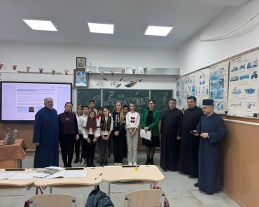 ARMONIE, EDUCAȚIE ȘI SPIRITUALITATE – Ziua Internațională a Cântului Coral la Școala Gimnazială „Gabriel Marinescu” Tigveni