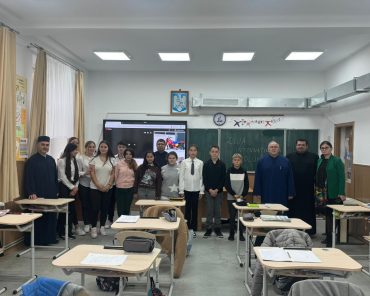 VOLUNTARIAT ȘI SOLIDARITATE – lecții de viață pentru o lume mai bună la Școala Gimnazială „Gabriel Marinescu” Tigveni