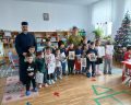 SFÂNTUL IERARH NICOLAE ȘI SFÂNTA MUCENIȚĂ FILOFTEIA – activitate educațional-catehetică la Școala Gimnazială Nr. 1 Valea Danului