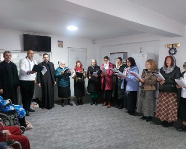 Iată vin colindători – parohia Sfântul Vasile cel Mare, protoieria Curtea de Argeș
