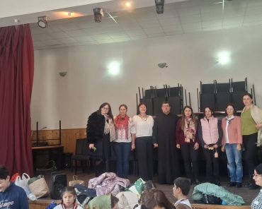 TÂRGUL DE CRĂCIUN – bucuria sărbătorilor în inima comunității la Școala Gimnazială „Gabriel Marinescu” din Tigveni