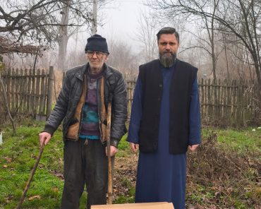 Bătrâneți binecuvântate, parohia Beculești, protoieria Pitești