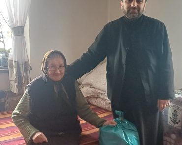 Bătrâneți binecuvântate – parohia Corbi, protoieria Curtea de Argeș