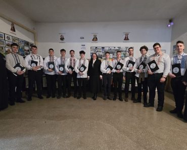 Proiectul educativ „Problematica unirii în spațiul românesc” a ajuns la a XX-a ediție