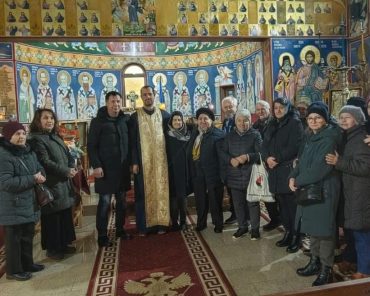 Mamele evlavioase din Comunitatea credincioșilor deficienți de auz– mărturie de credință și comuniune în Anul Omagial al Pastorației Familiei și Anul Comemorativ al Sfintelor Femei, 2026