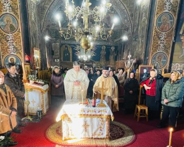 UNIREA PRINCIPATELOR ROMÂNE – sărbătoare a educației prin valori creștine la Școala Gimnazială Nr.1 Valea Danului și Biserica Valea Danului