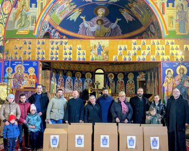 Protoieria Pitești – Campionii Bucuriei Sociale, ianuarie 2026