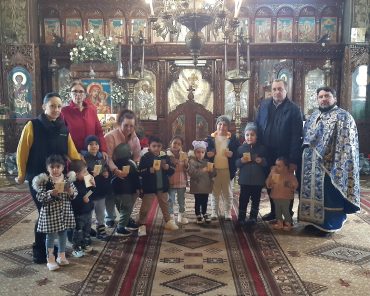 Sfinții Trei Ierarhi, modele de gândire și viață creștină – cateheză parohia Popești Căteasca, protoieria Topoloveni