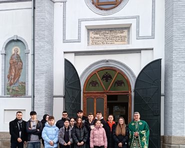 Activitate catehetică la parohia Rucărul de Jos, Protoieria Câmpulung Muscel