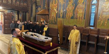 Părintele Climent Haralamb a trecut la Domnul