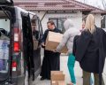 Daruri pentru centrele sociale din Costești și Băbana