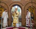 Slujire Arhierească la Noua Catedrală Arhiepiscopală din Curtea de Argeș