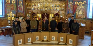 Protoieria Topoloveni – Campionii Bucuriei Sociale, februarie 2026