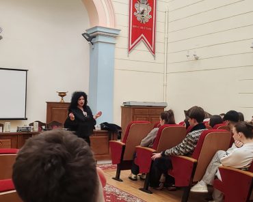 „Provocări nevăzute în lumea văzută” – Colegiul Național „Ion C. Brătianu” Pitești