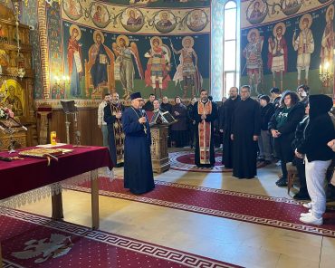 OLIMPIADA DE RELIGIE – etapa județeană: educație, credință și formarea spirituală a tinerei generații