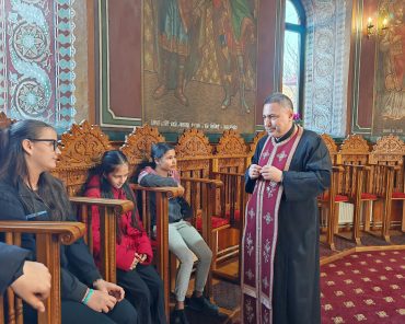 Sfânta Mironosiţă Maria Magdalena, „apostol al Apostolilor” – cateheză la parohia Bădești, protoieria Mioveni