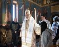 Chiriarhul Argeșului și Muscelului a slujit la Schitul de la Oești în Duminica Ortodoxiei