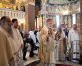 Binecuvântare Chiriarhală la Noua Catedrală Arhiepiscopală