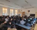 CONFERINȚĂ DUHOVNICEASCĂ LA SEMINARUL TEOLOGIC ORTODOX IUSTIN PATRIARHUL  DIN CÂMPULUNG