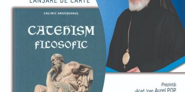 Lansare de carte: CATEHISM FILOSOFIC
