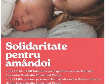 28 martie 2026 – MARȘUL PENTRU VIAȚĂ