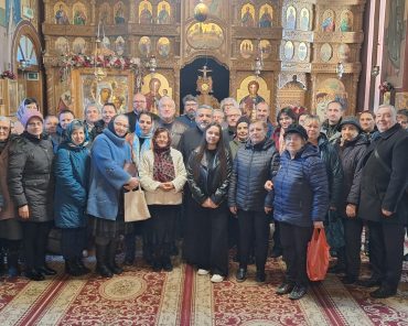 Familia creștină – stabilitate și siguranță, conferință la parohia Găvana IV din municipiul Pitești