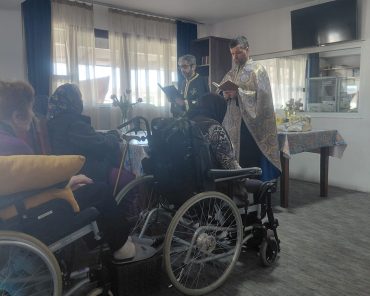 Taina Sfântului Maslu şi tămăduirea celor bolnavi prin rugăciunile semenilor