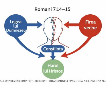 LUPTA DIN MINE: DE CE NU REUȘESC DE MULTE ORI SĂ FAC BINELE PE CARE ÎL DORESC?