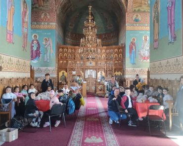 Proiectul ,,Centrul de activități cu tineretul Sf. Ilie Tesviteanul” la parohia Găvana IV, Protoieria Pitești